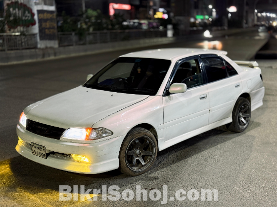 Toyota Ti Carina 2001