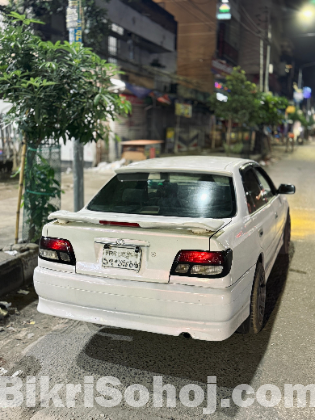 Toyota Ti Carina 2001