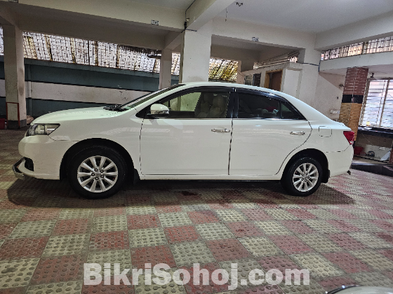 Toyota Allion G Plus 2014
