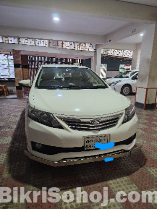 Toyota Allion G Plus 2014