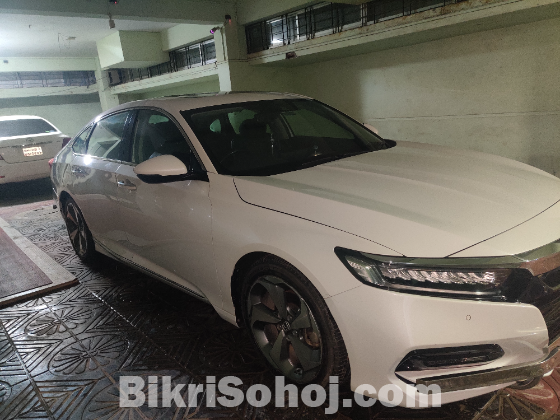 Honda accord 2021 model