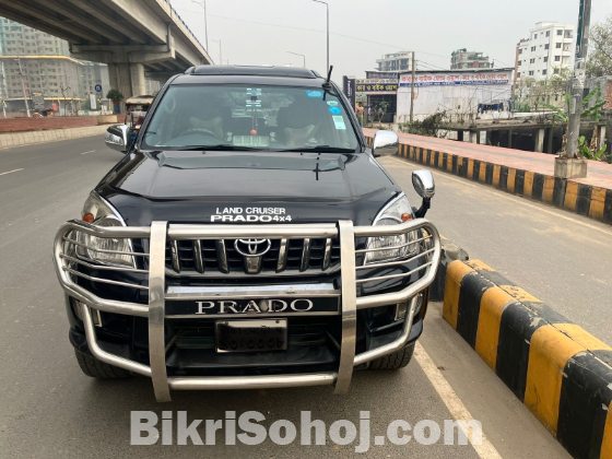 Land Cruiser Prado (TX limited)