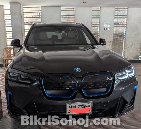 BMW ix3 M Sport