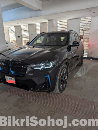 BMW ix3 M Sport