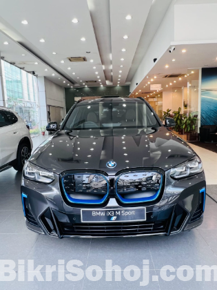 BMW ix3 M Sport
