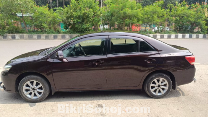 Toyota allion 2013