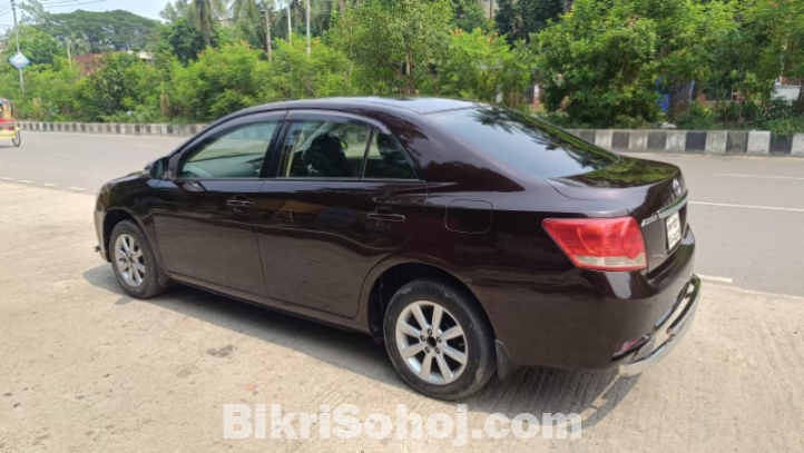 Toyota allion 2013