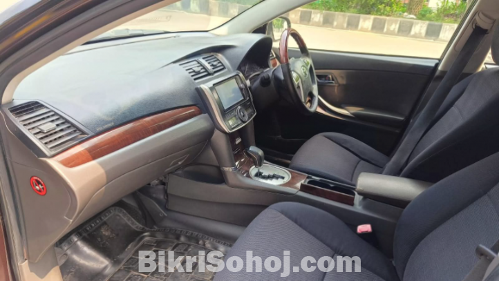 Toyota allion 2013