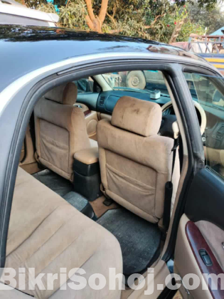 Mitsubishi sigma 2001