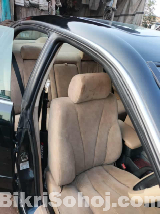 Mitsubishi sigma 2001
