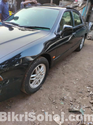 Mitsubishi sigma 2001