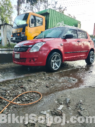 Suzuki swift 2009