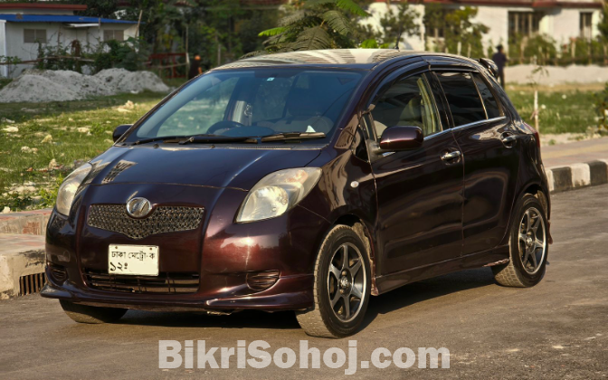 Toyota Vitz RS 2010