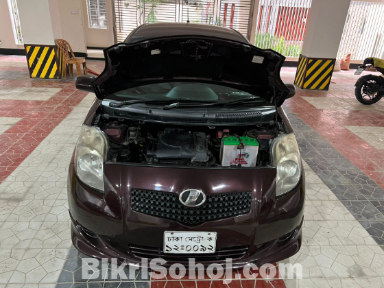 Toyota Vitz RS 2010