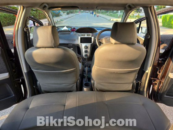 Toyota Vitz RS 2010