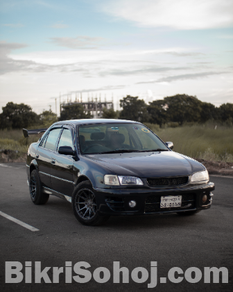 1997 Toyota Corolla 111