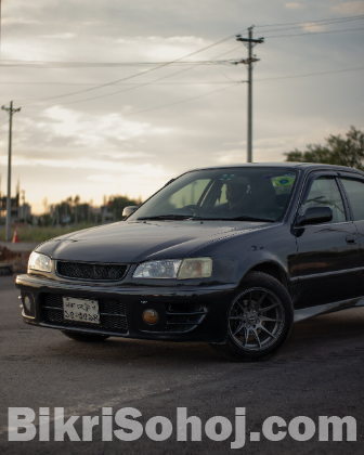1997 Toyota Corolla 111