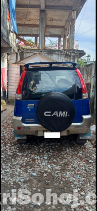 Toyota cami jeep