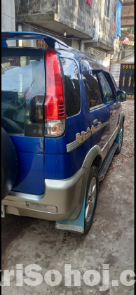 Toyota cami jeep