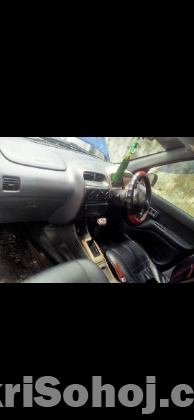 Toyota cami jeep