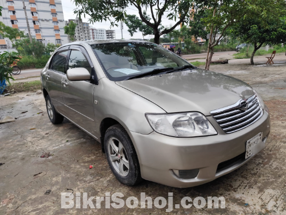 Toyota G Corolla