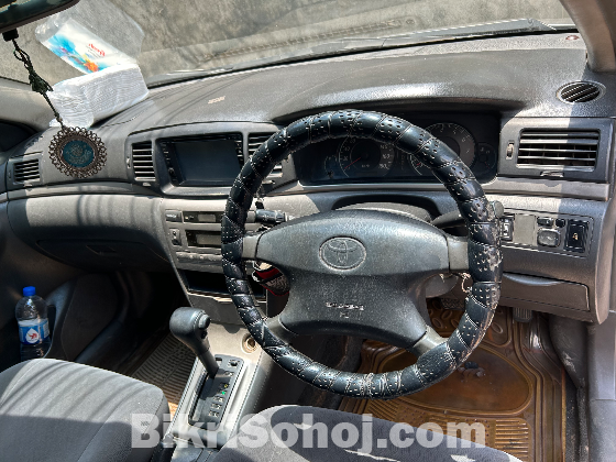Toyota G corolla