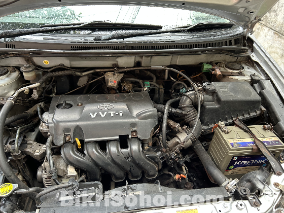 Toyota G corolla