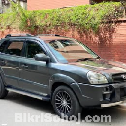 Hyundai Tucson 2006