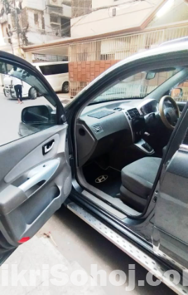 Hyundai Tucson 2006