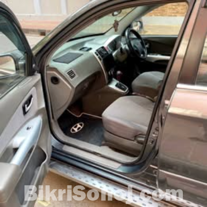 Hyundai Tucson 2006