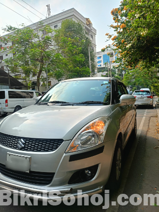 Suzuki Swift 2012