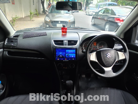 Suzuki Swift 2012