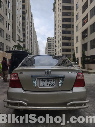 Toyota X Corolla 2007