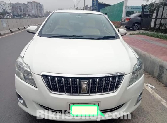 Toyota Premio 2009 Push Start