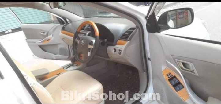 Toyota Premio 2009 Push Start