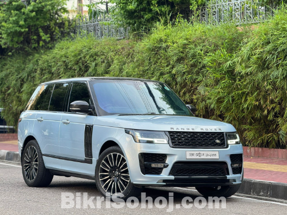 Range Rover Autobiography Vouge
