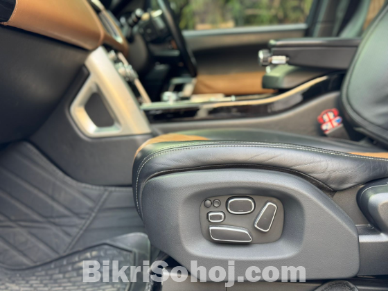 Range Rover Autobiography Vouge
