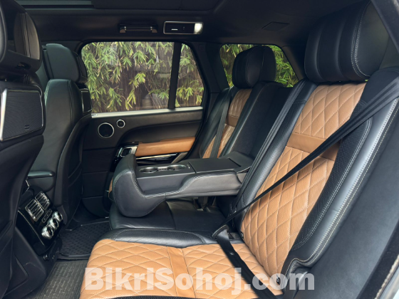 Range Rover Autobiography Vouge
