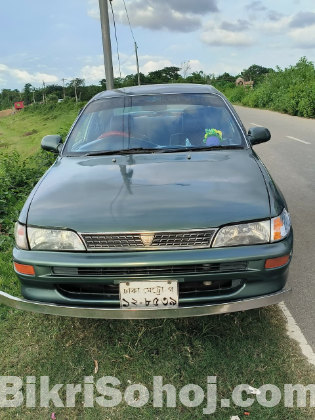 Toyota Corolla 100
