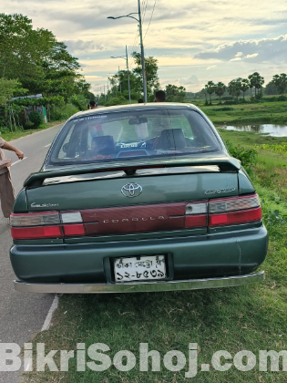 Toyota Corolla 100