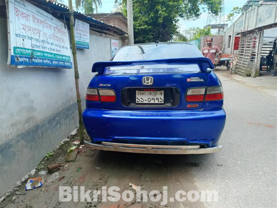 Honda Sports CAR 1995