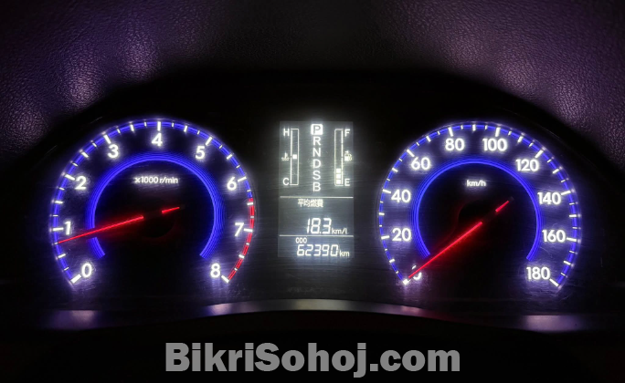 TOYOTA PREMIO EX PACKAGE 2014