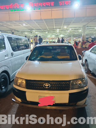 Toyota Probox 2011