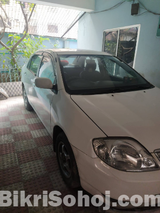 X Corolla Assista - Model 2001