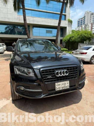 Audi Q5 S Line