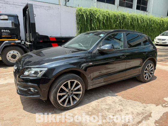 Audi Q5 S Line