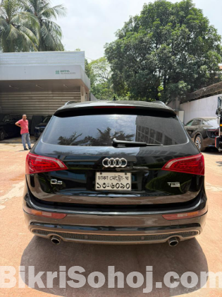 Audi Q5 S Line