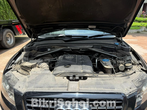 Audi Q5 S Line