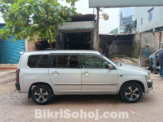প্রবক্স গাড়ি মডেল ২০০৫
