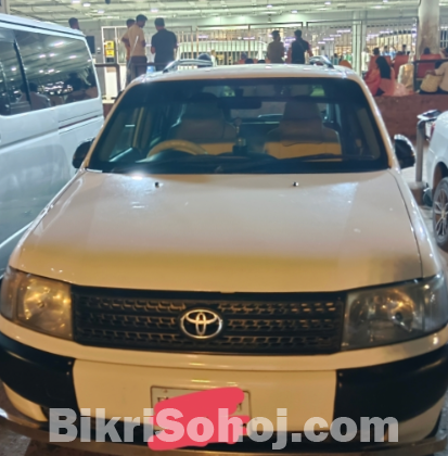 Toyota Probox Model 2011